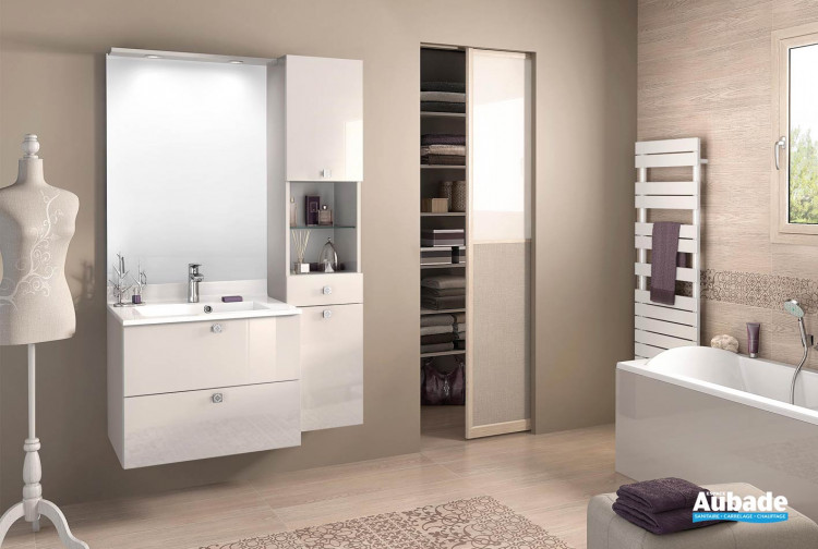 meuble salle de bains Evolution EC70MJ