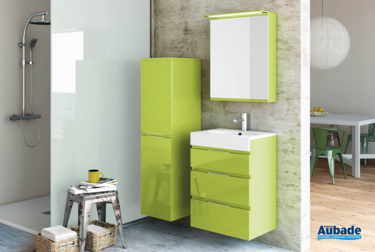 Meuble salle de bains decotec egoiste