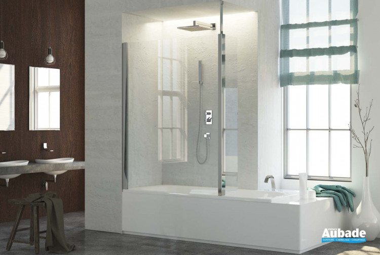 pare baignoire top line sanswiss