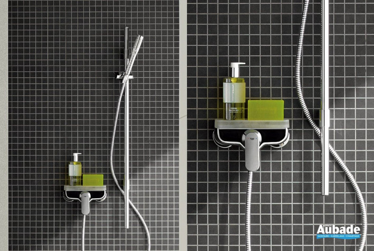 barre de douche grohe euphoria stick