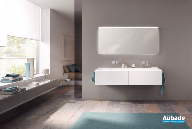 Meuble salle de bain Xeno 2 d'Allia