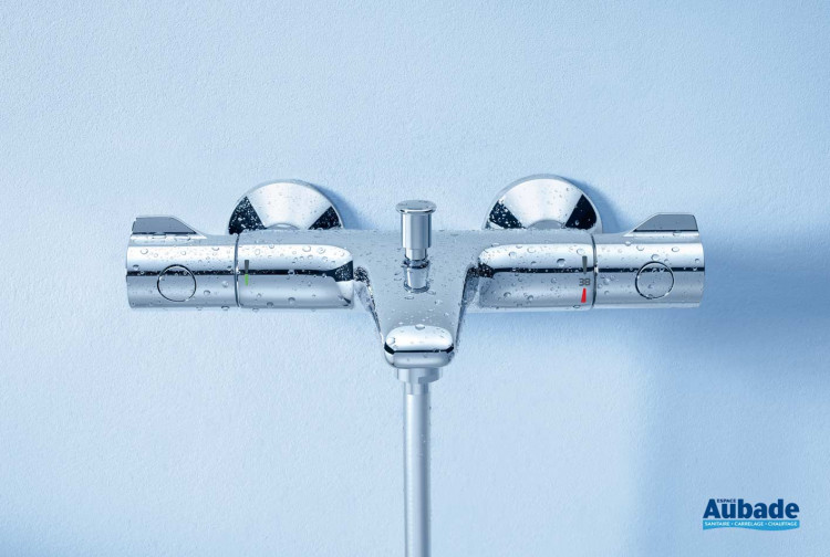 Robinets Pour Bain Douche Grohtherm 800 Grohe Espace Aubade