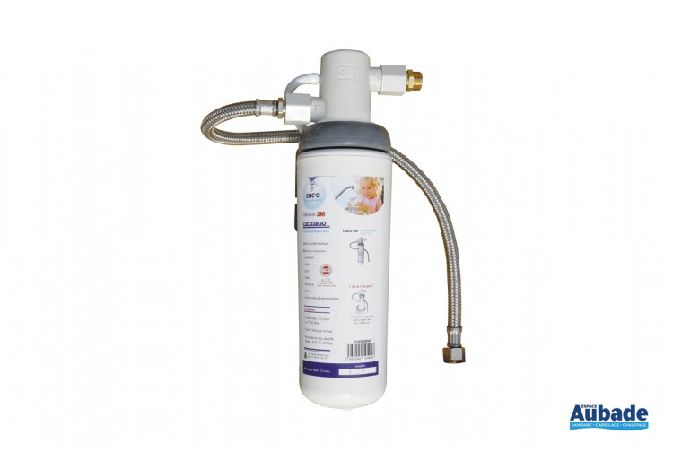 Purificateur d'eau CLIC’ O FSE