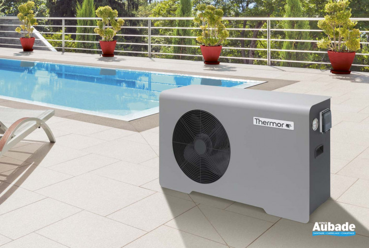 Pompe à chaleur pour piscine Aéromax 2 de Thermor