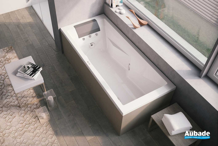 Baignoire Balnéo Atelier du Bain MyWay