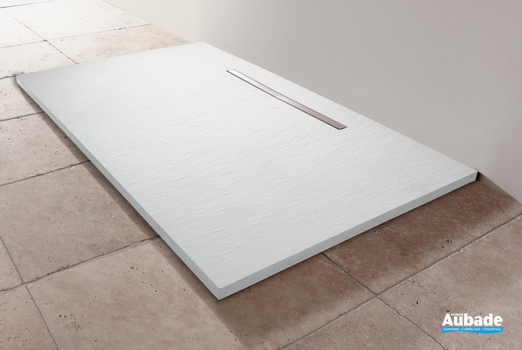 Receveur douche Surface Jacob Delafon Espace Aubade