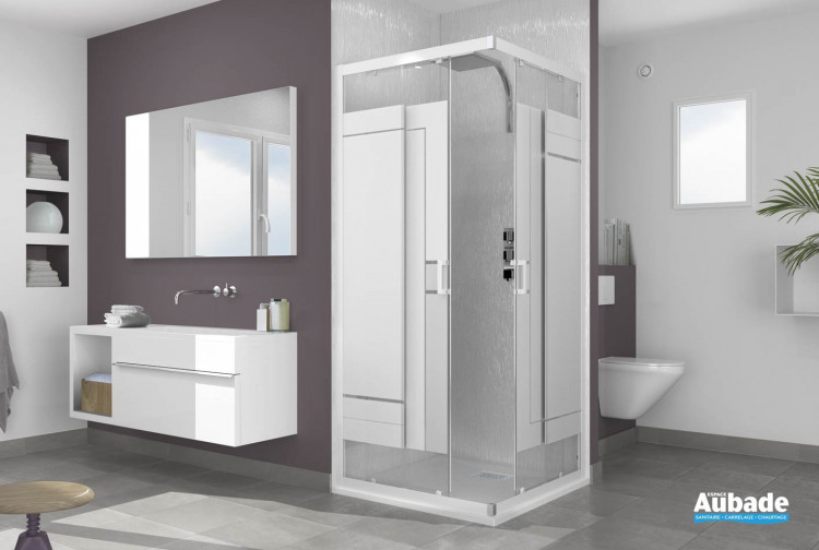 Paroi de douche Kinedo Smart Espace Aubade