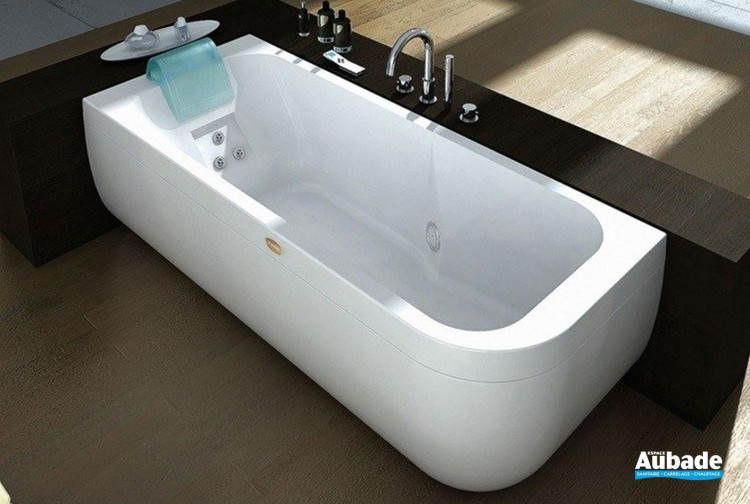 Baignoire Aquasoul Atelier du Bain