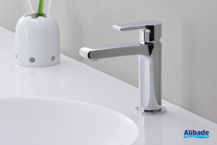 PAFFONI STICK MITIGEUR LAVABO AVEC VIDAGE AUTOMATIQUE - Fissore Ven