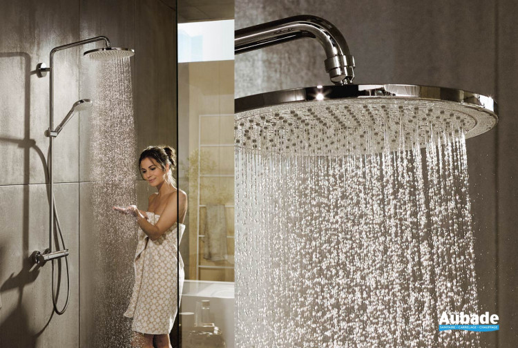 Colonne de douche Croma S 280 de Hansgrohe