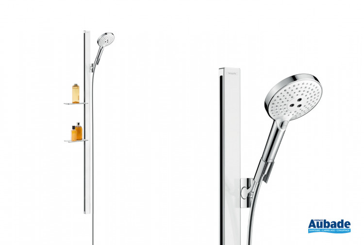 Colonne de douche raindance select S120 de Hansgrohe