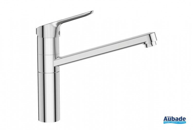 GROHE Robinet évier de cuisine Start, bec haut, …