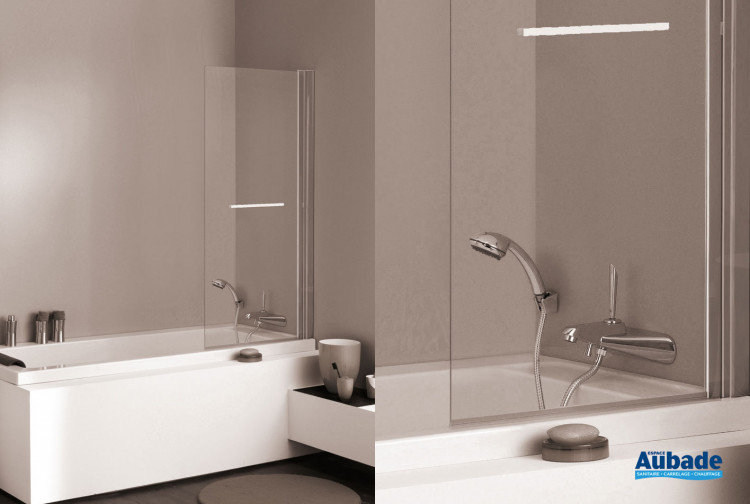 Pare-baignoire Atelier du Bain Iloa
