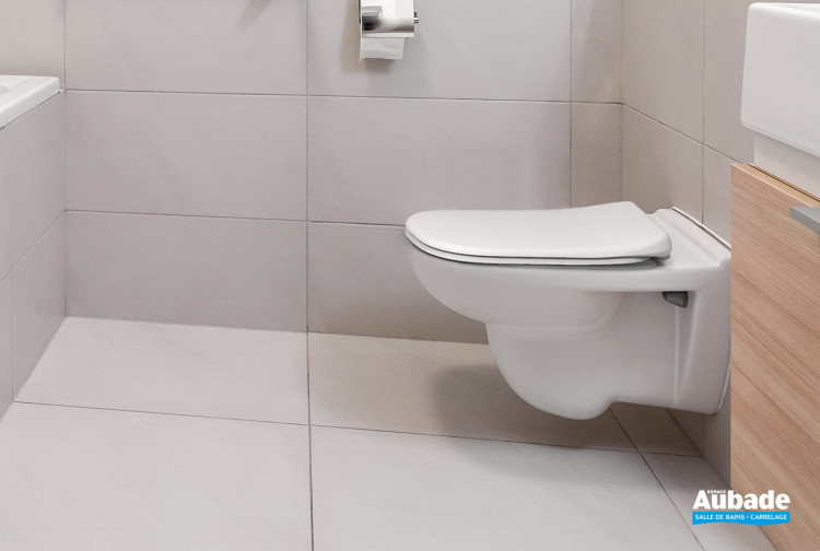 Abattant forme rectangulaire Teramo de Bemis