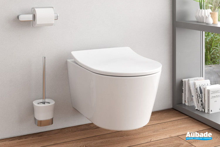 WC suspendu RP Blanc de Toto 
