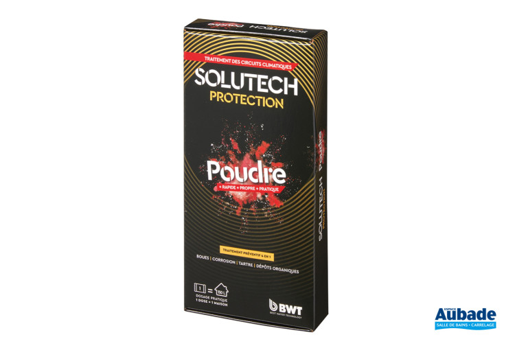 SoluTECH protection POUDRE