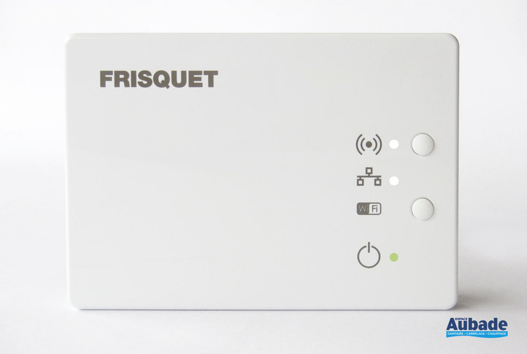 accessoire chauffage frisquet box frisquet connect