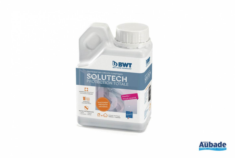 accessoire chauffage solutech protection totale