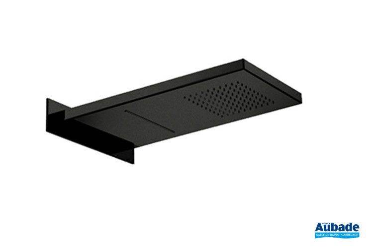 Cascade de douche quadri Chrome