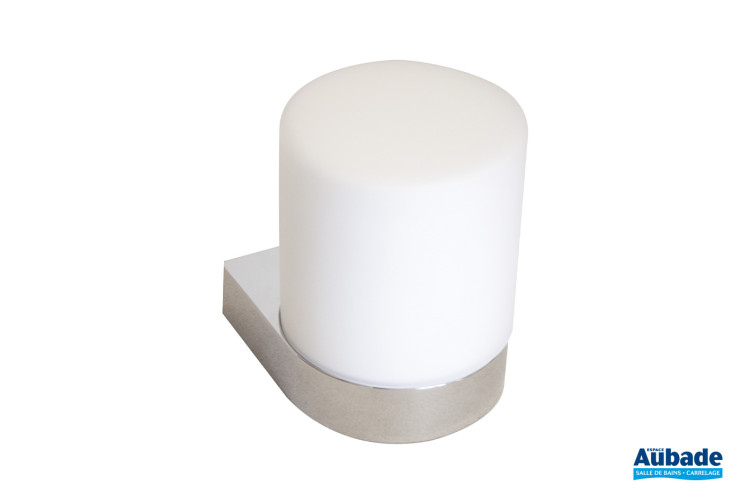 Distributeur de savon liquide à fixer Derby Style<sup>2</sup> Chromé de Vigour