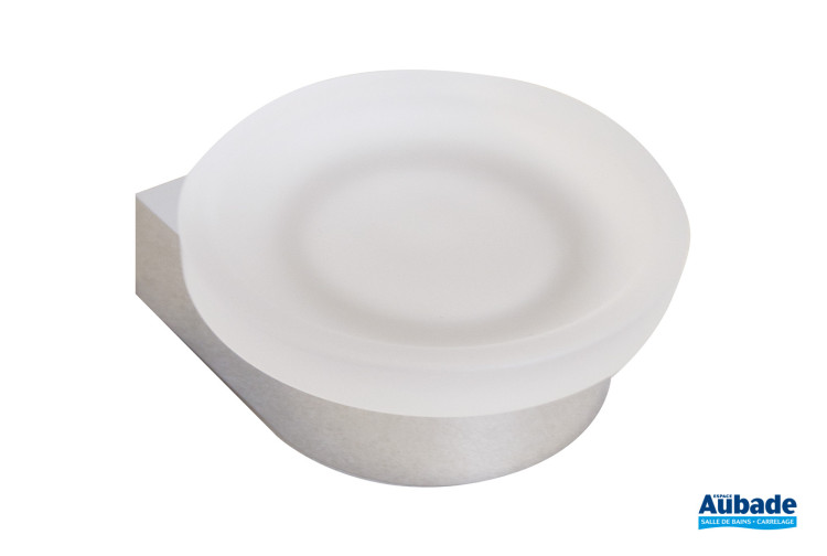 Porte-savon à fixer Derby Style<sup>2</sup> Chromé de Vigour