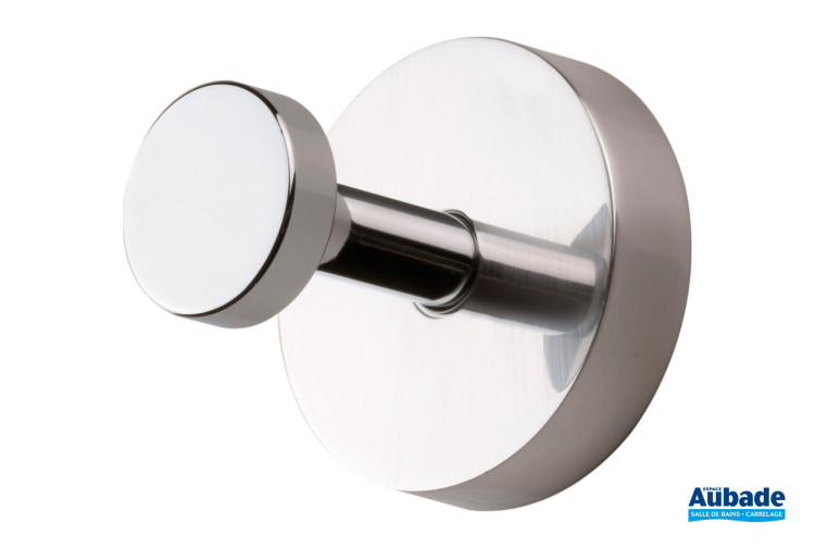 Patère simple Delta de Cristina