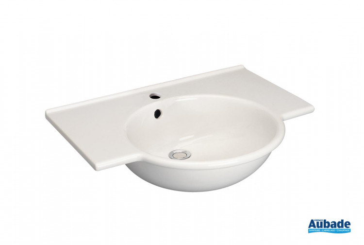 lavabo rond Porcher Sapho