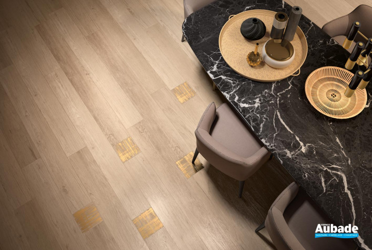 Collection Legno del Notaio par La Faenza en teinte naturel