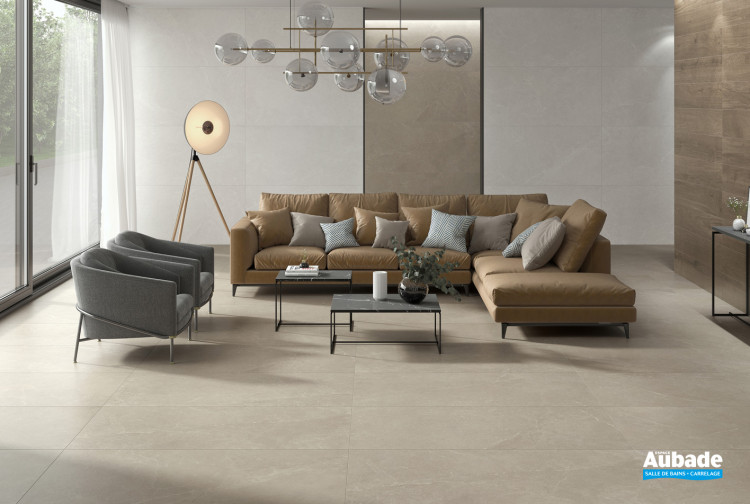 Collection Storm par Argenta Ceramica en coloris Storm Earth