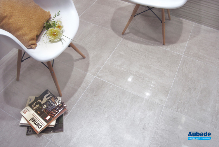 Collection Ground par Azteca en coloris Grey
