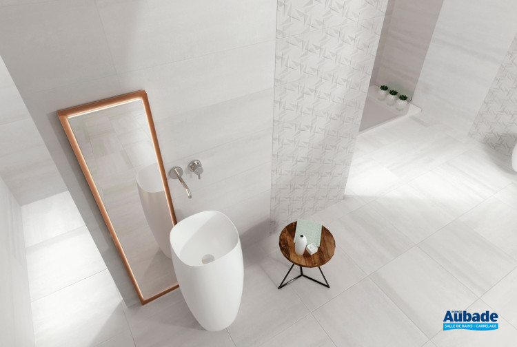 Collection Synthesis par Azteca en coloris White