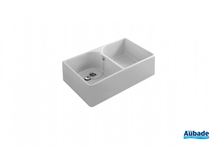 Timbre d’office double Targa Pro Villeroy & Boch