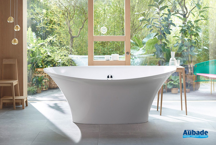 Baignoire Badu de chez Vitra