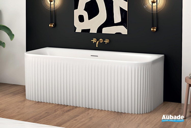 Baignoire Canelita de Aubade Création