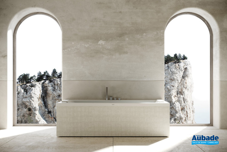 Baignoire balnéo Sharp Double de Jacuzzi