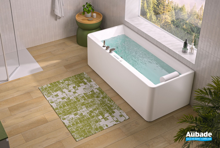 Baignoire balnéo Samba de Kinedo