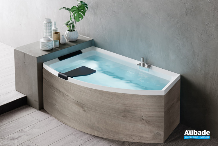 Baignoire Divina O de Novellini 