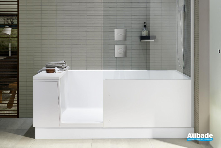 Combiné Bain-Douche Shower & Bath de Duravit 