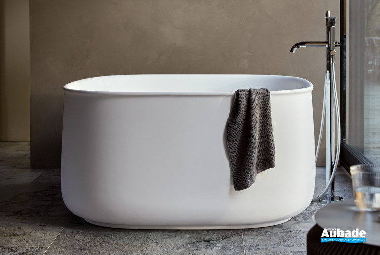 Baignoire Zencha par Duravit