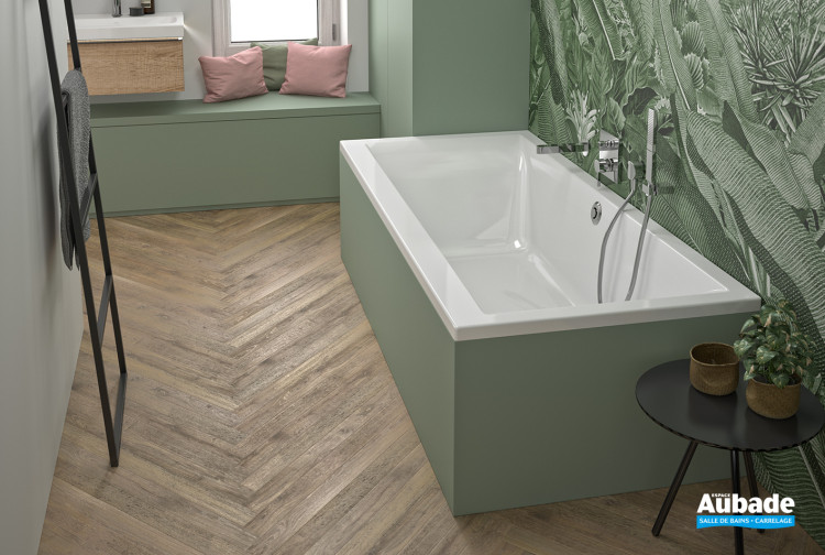 Baignoire Renova Plan de Geberit