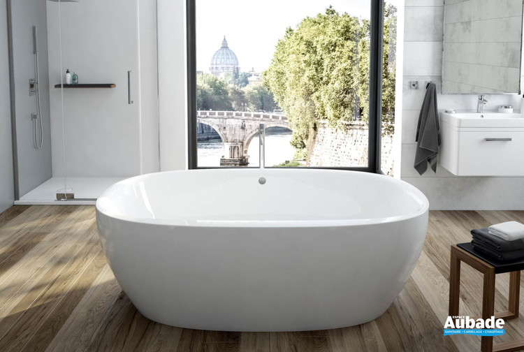 Baignoire Isensi De Leda Espace Aubade