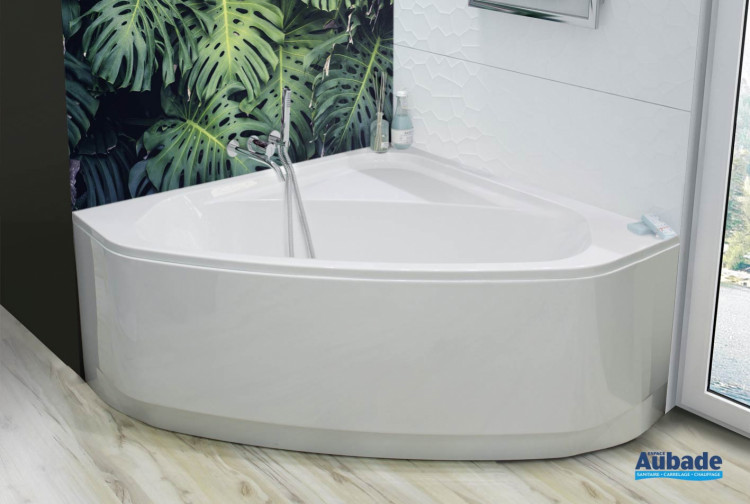 Baignoire Hoesch angle de Java