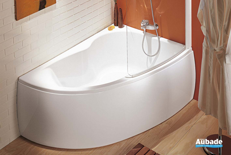 Baignoire Jacob Delafon Microméga Duo