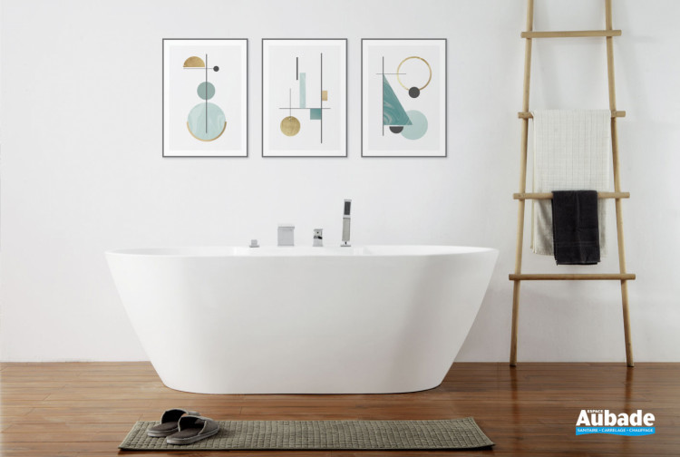 Baignoire Ulane de Jacuzzi