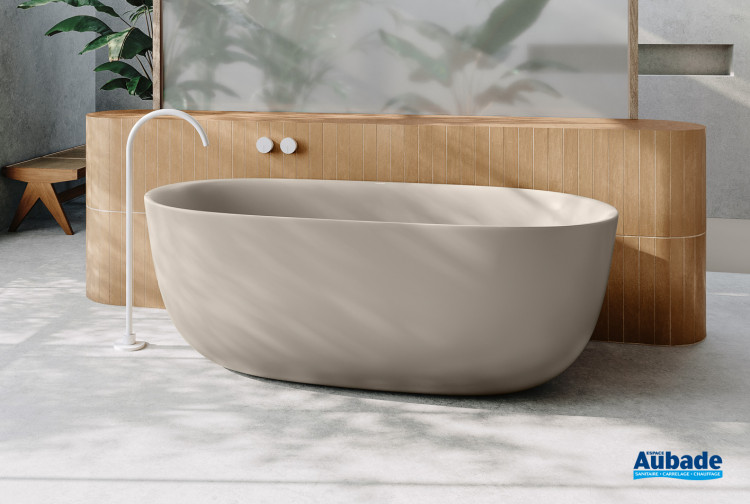 Baignoire Oyo Duo par Kaldewei