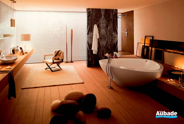 Baignoire Axor Massaud