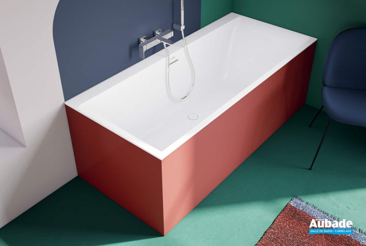 Baignoire Subway 3-0 de Villeroy & Boch