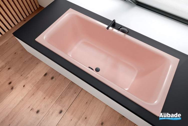 BetteSelect Duo, la baignoire XXL pour deux de Bette