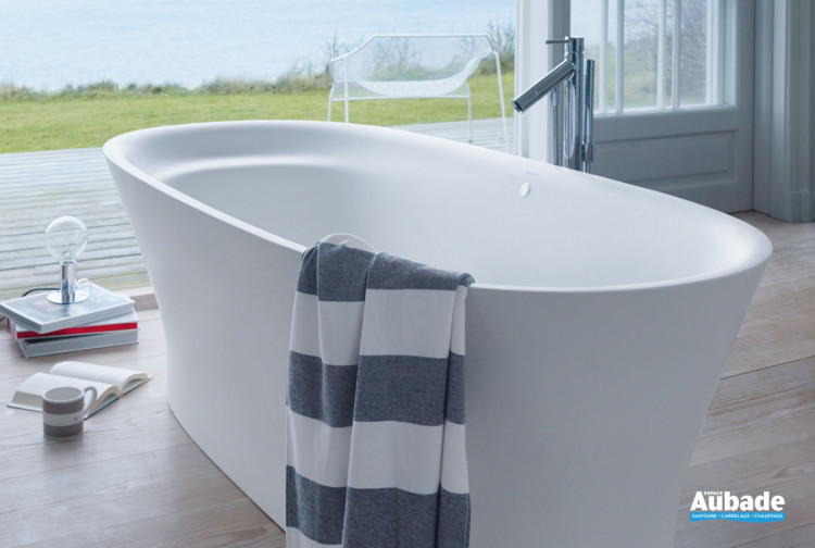 Baignoire Cape Cod de Duravit