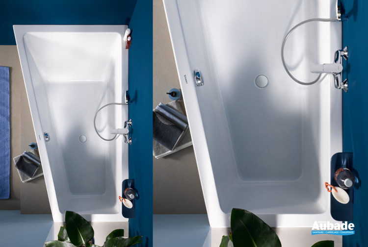 Baignoire Duravit No.1 de Duravit